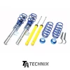 Suspensie Sport Reglabilă TaTechnix - Audi A3 (8P)